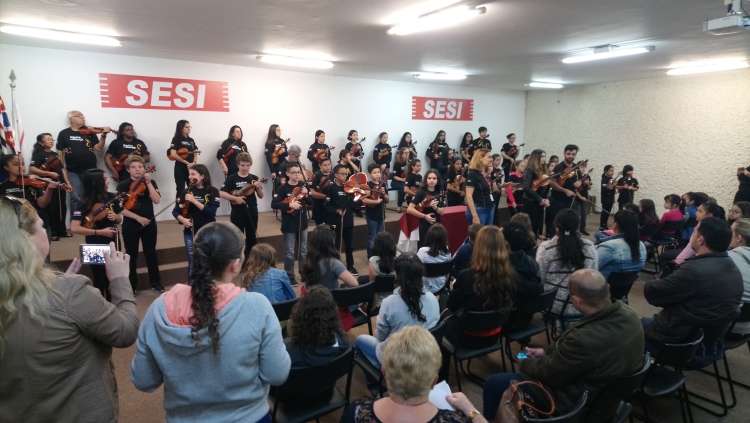 Braços Abertos 2018