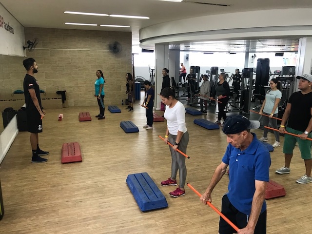 Braços Abertos 2018