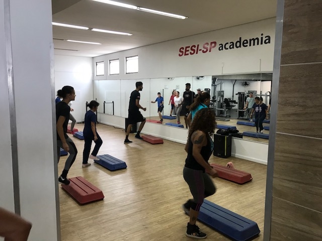 Braços Abertos 2018