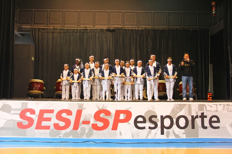 Braços Abertos 2018