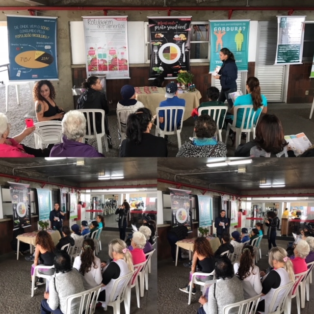 Braços Abertos 2018