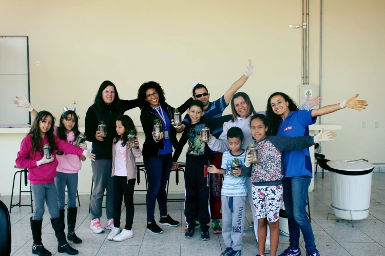 Braços Abertos 2018