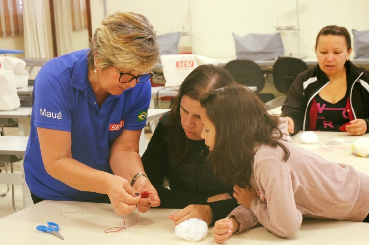 Braços Abertos 2018