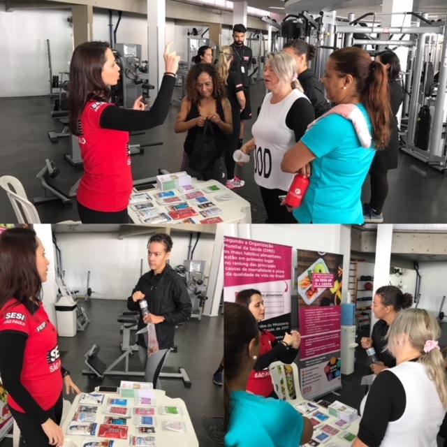 Braços Abertos 2018