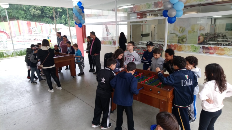 Braços Abertos 2018