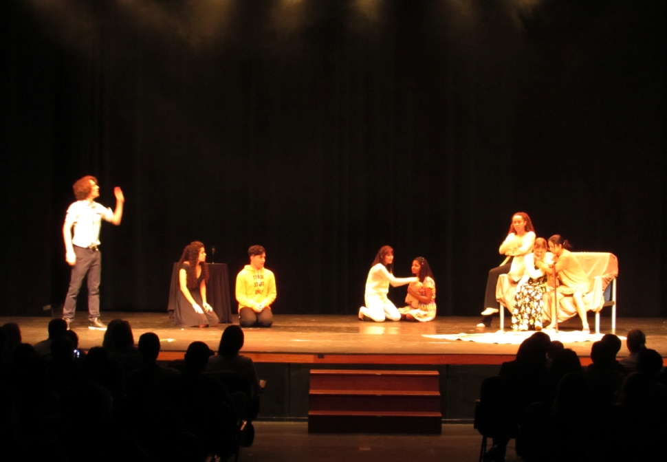 Mostra NAC SBC de Teatro