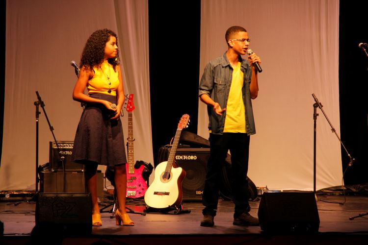 Abertura - Festival de Música Autoral 