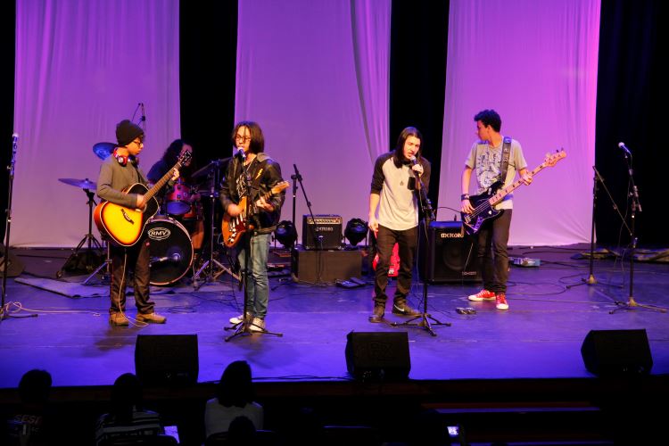 Abertura - Festival de Música Autoral 