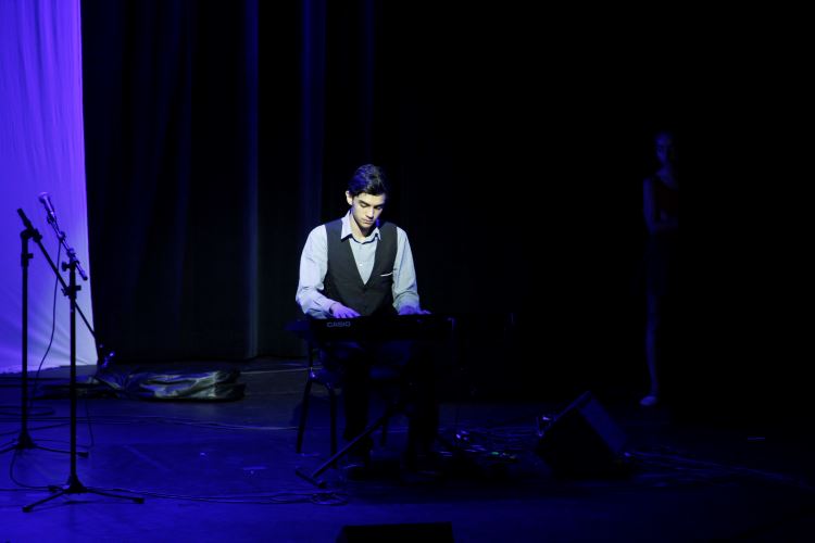 Abertura - Festival de Música Autoral 