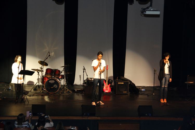 Abertura - Festival de Música Autoral 