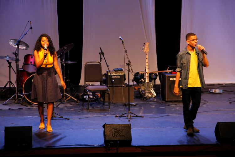 Abertura - Festival de Música Autoral 