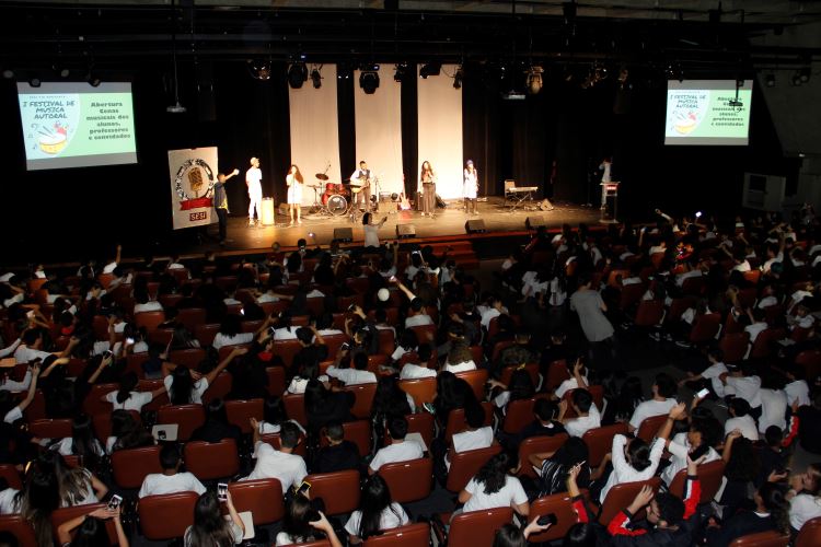 Abertura - Festival de Música Autoral 