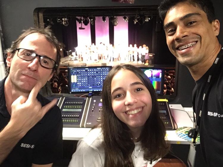 Abertura - Festival de Música Autoral 