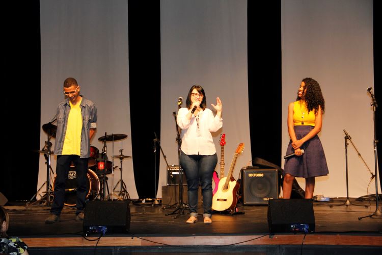 Abertura - Festival de Música Autoral 