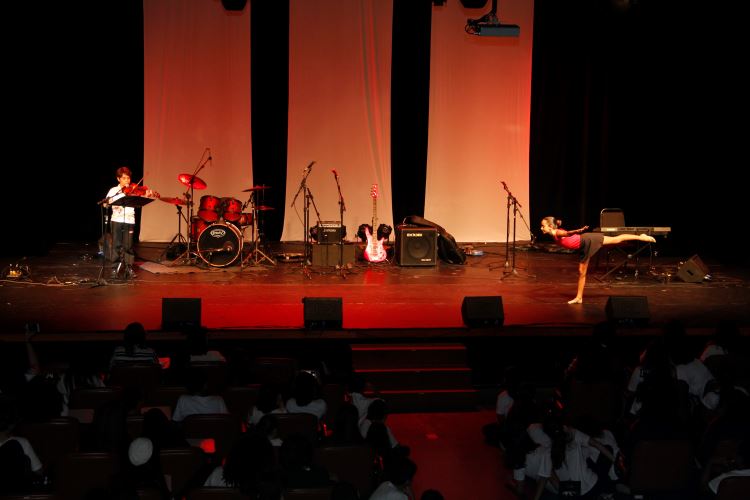 Abertura - Festival de Música Autoral 