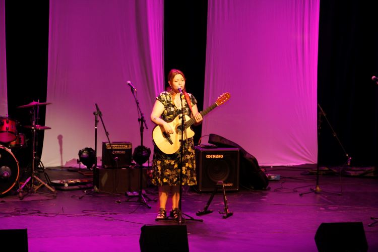 Abertura - Festival de Música Autoral 