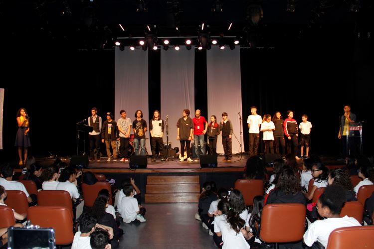 Abertura - Festival de Música Autoral 