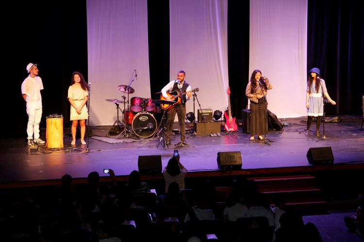 Abertura - Festival de Música Autoral 