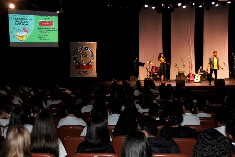 Abertura - Festival de Música Autoral 