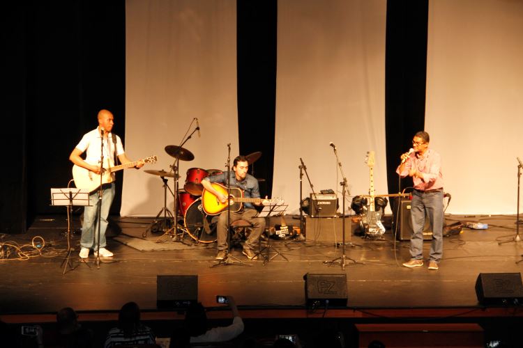 Abertura - Festival de Música Autoral 