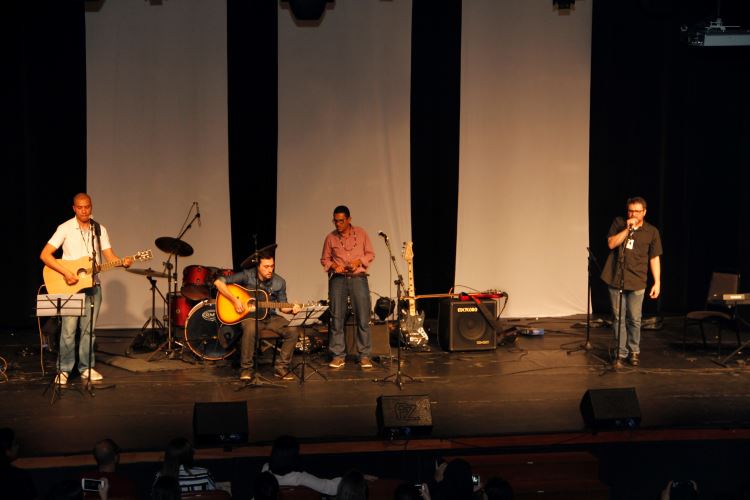 Abertura - Festival de Música Autoral 