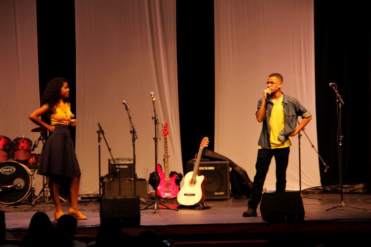 Abertura - Festival de Música Autoral 