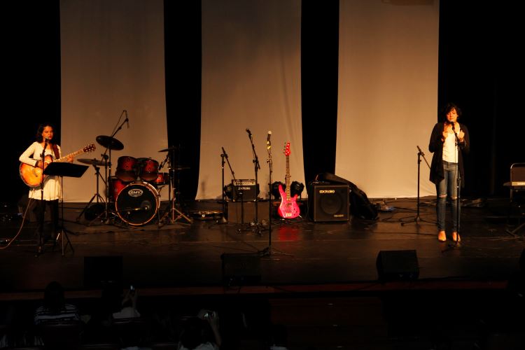 Abertura - Festival de Música Autoral 