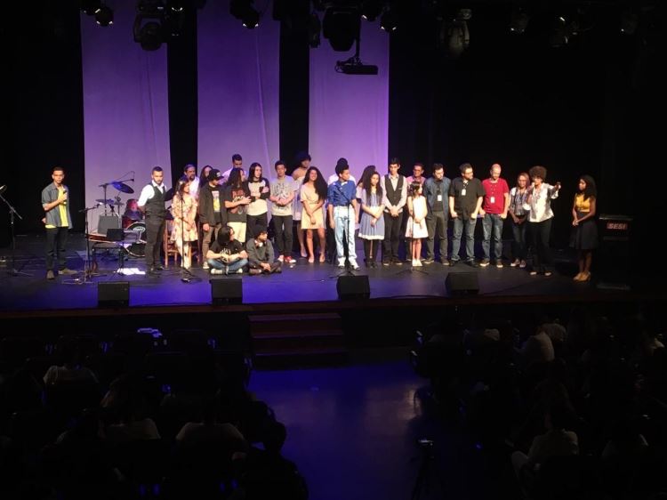 Abertura - Festival de Música Autoral 