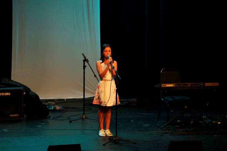 Abertura - Festival de Música Autoral 