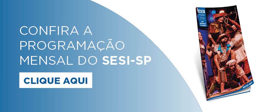 Confira a programação de novembro 