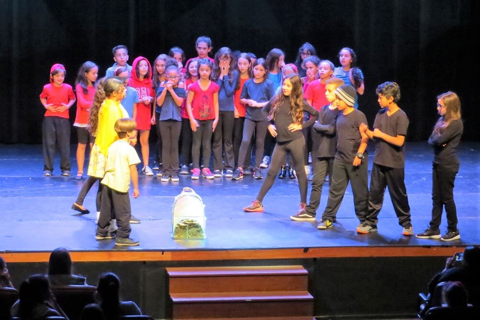 Alunos-atores do SESI São Bernardo apresentam Mostra NAC de teatro