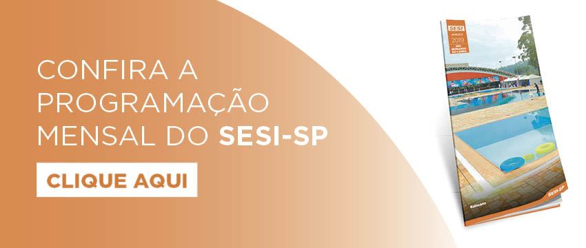 Confira a programação de Janeiro