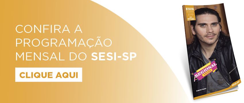 Confira a programação de Fevereiro 