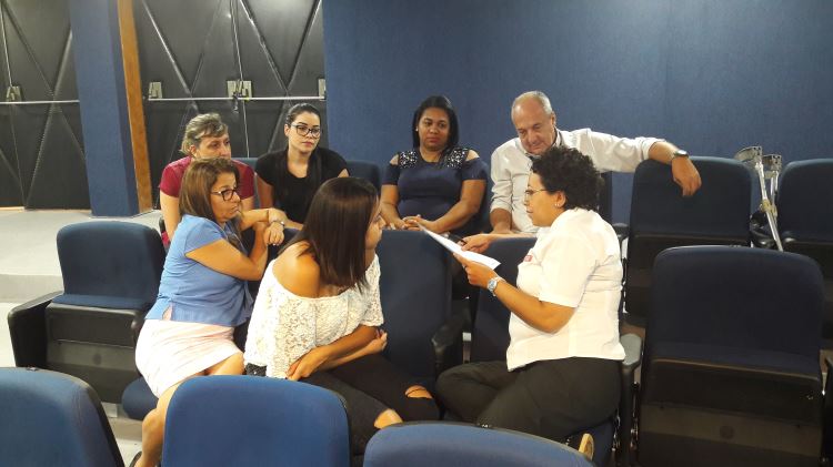 1º Encontro de ASAs