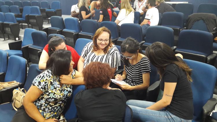 1º Encontro de ASAs