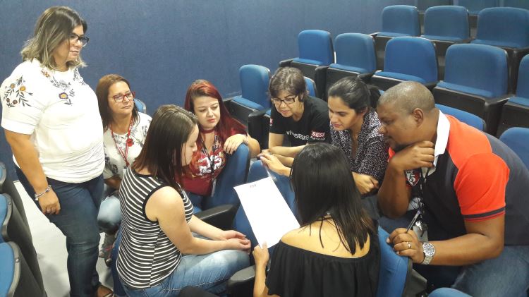 1º Encontro de ASAs