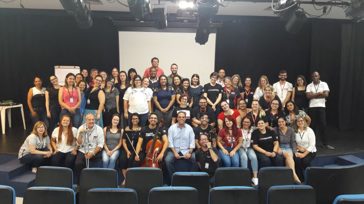 1º Encontro de ASAs