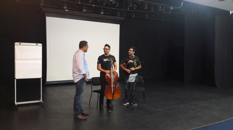 1º Encontro de ASAs