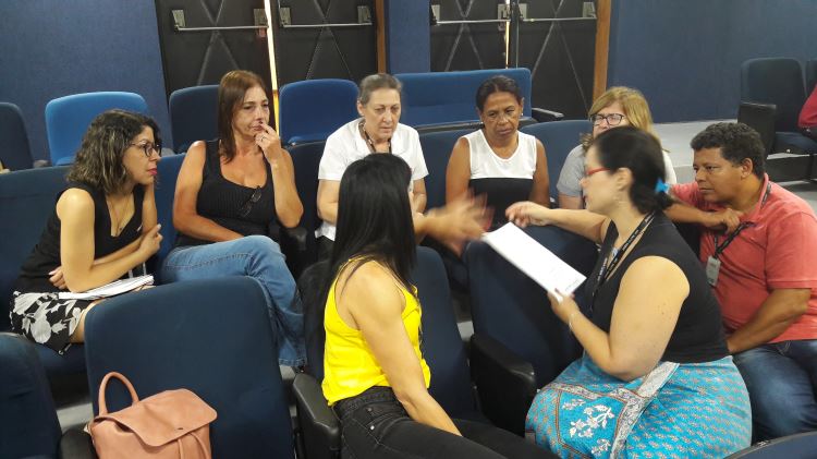 1º Encontro de ASAs