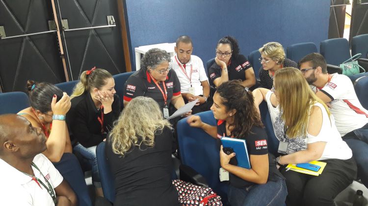 1º Encontro de ASAs