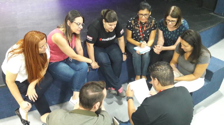 1º Encontro de ASAs