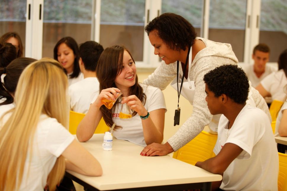 Processo Seletivo: vagas do 2º ano do Ensino Médio