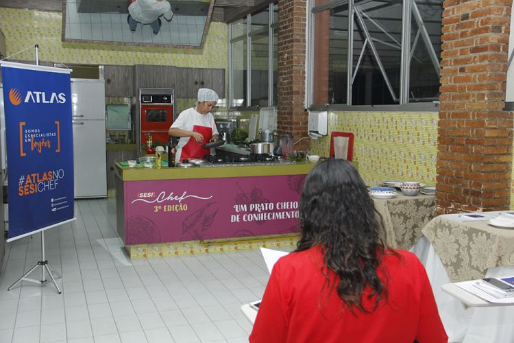 SESI Chef 2019