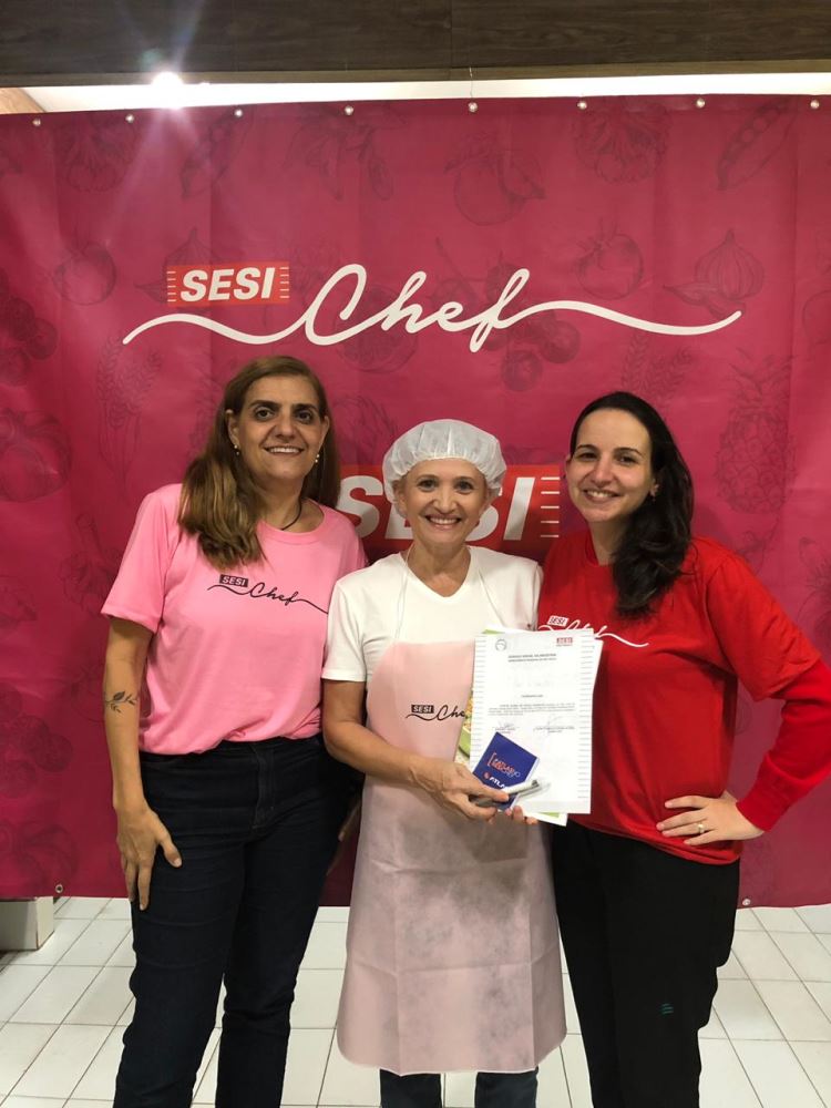 SESI Chef 2019