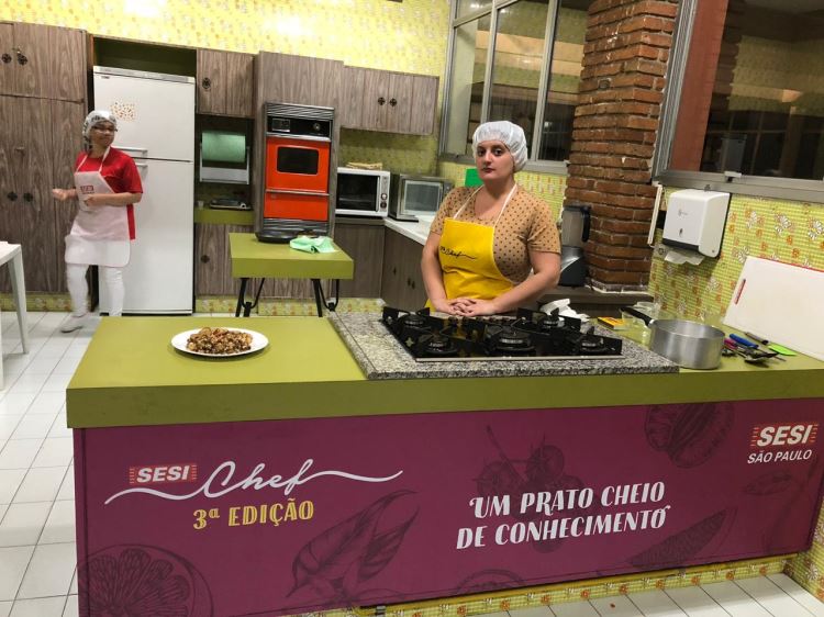 SESI Chef 2019