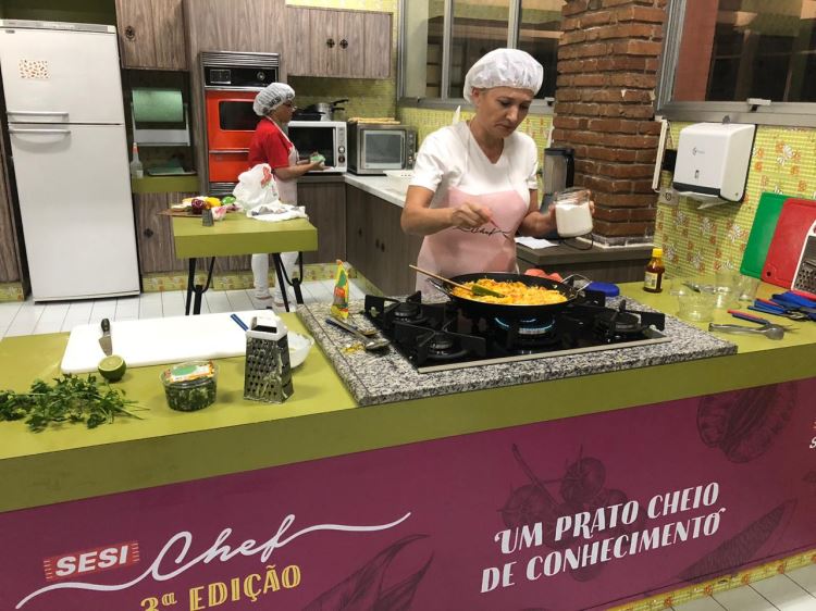 SESI Chef 2019