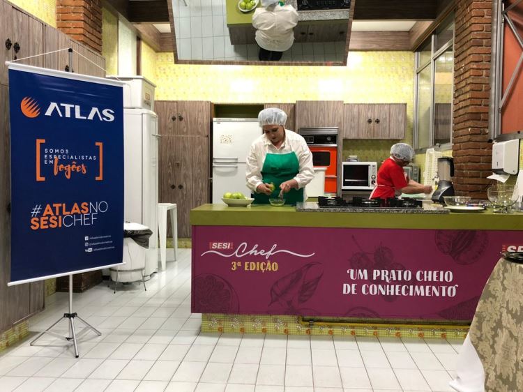 SESI Chef 2019