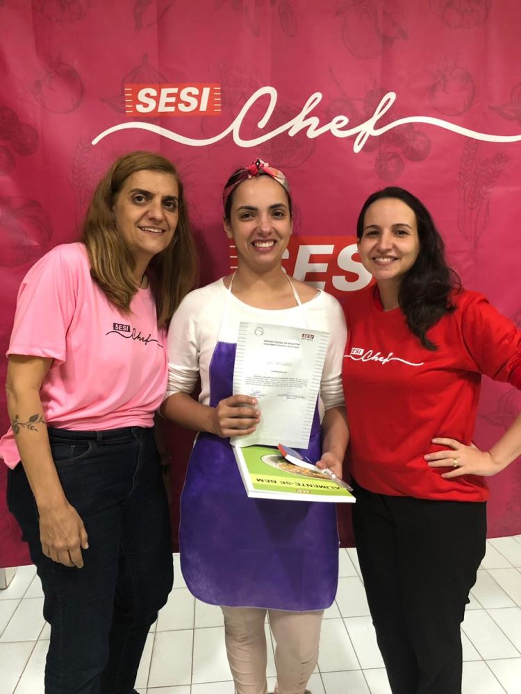 SESI Chef 2019