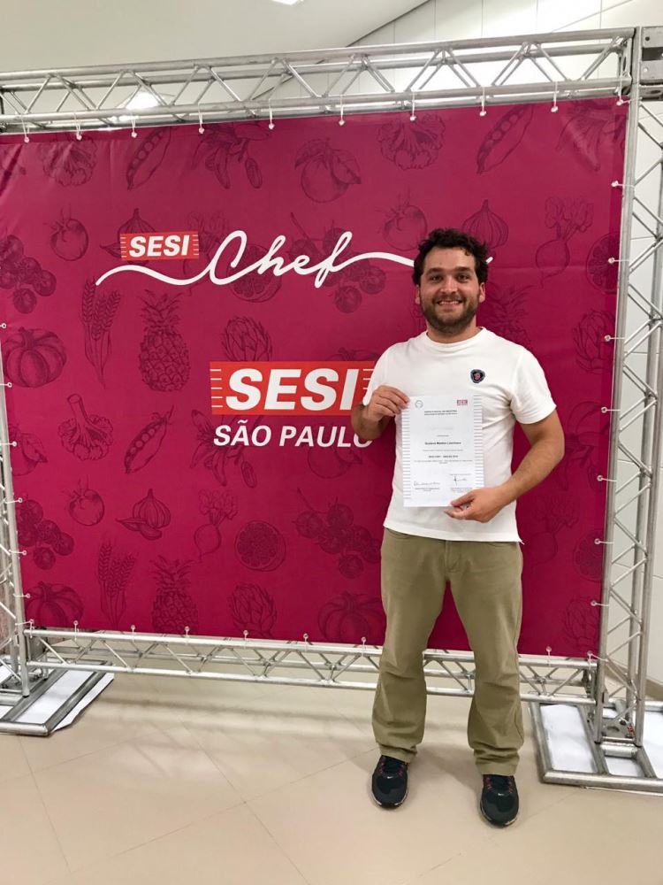 SESI Chef 