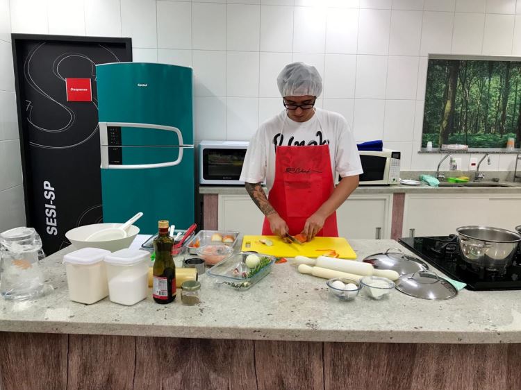 SESI Chef 